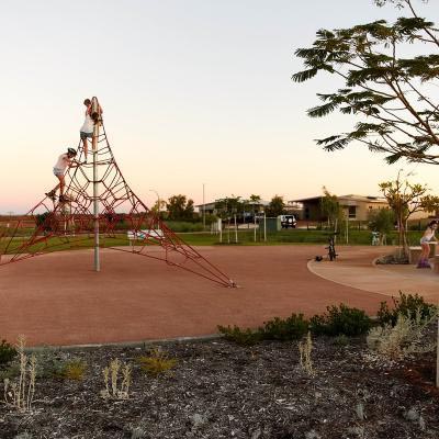 Barrarda Estate Playground