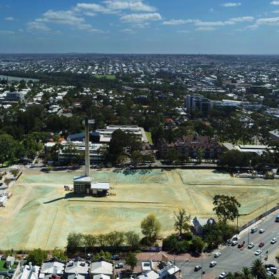 Redevelopment ready to start at 1909 Subi East