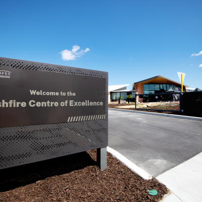 Peel Business Park Dfes Bushfire Centre Of Excellence 2021