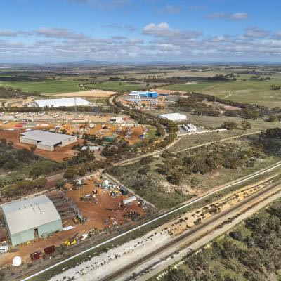 Avon Industrial Park Aerial Railway