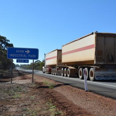 Avon Industrial Park Great Eastern Highway