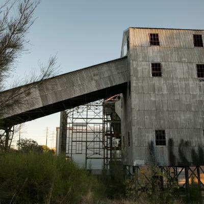 Coal Hopper
