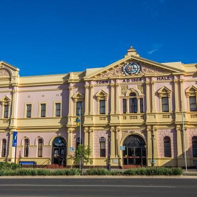 Kalgoorlie Town Hall