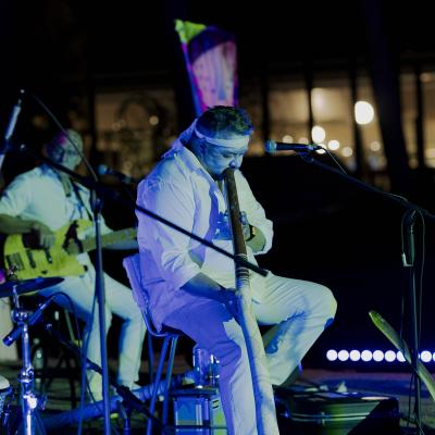First Nations' performances at Yagan Square 
