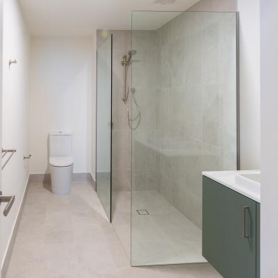 Model Apartment 2 bathroom