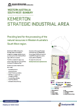 Kemerton SIA Project Summary