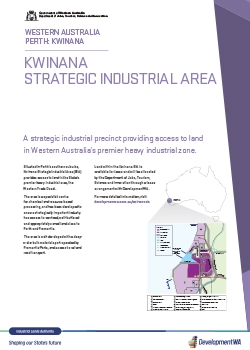 Kwinana SIA Project Summary